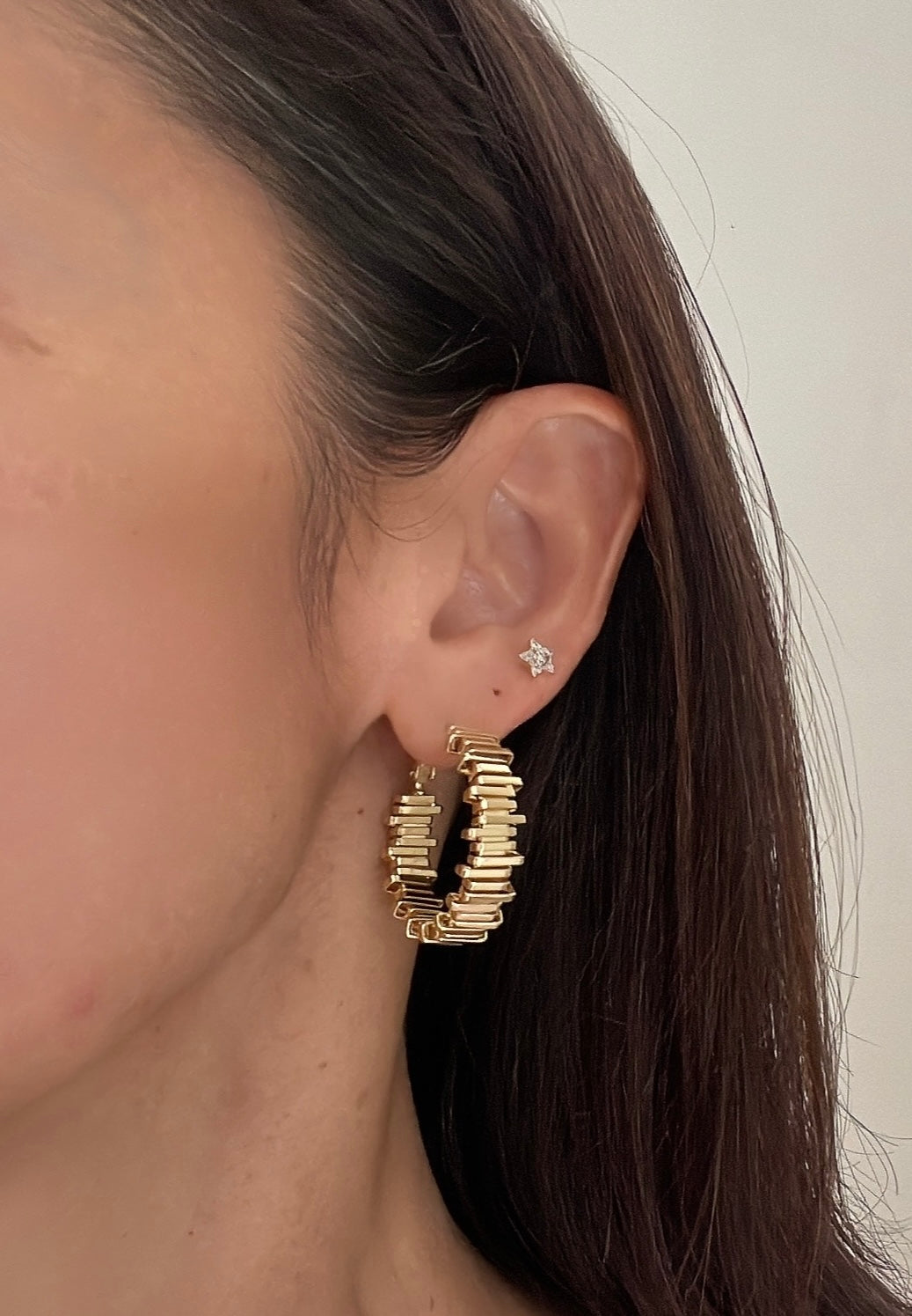 ZIGZAG EARRINGS