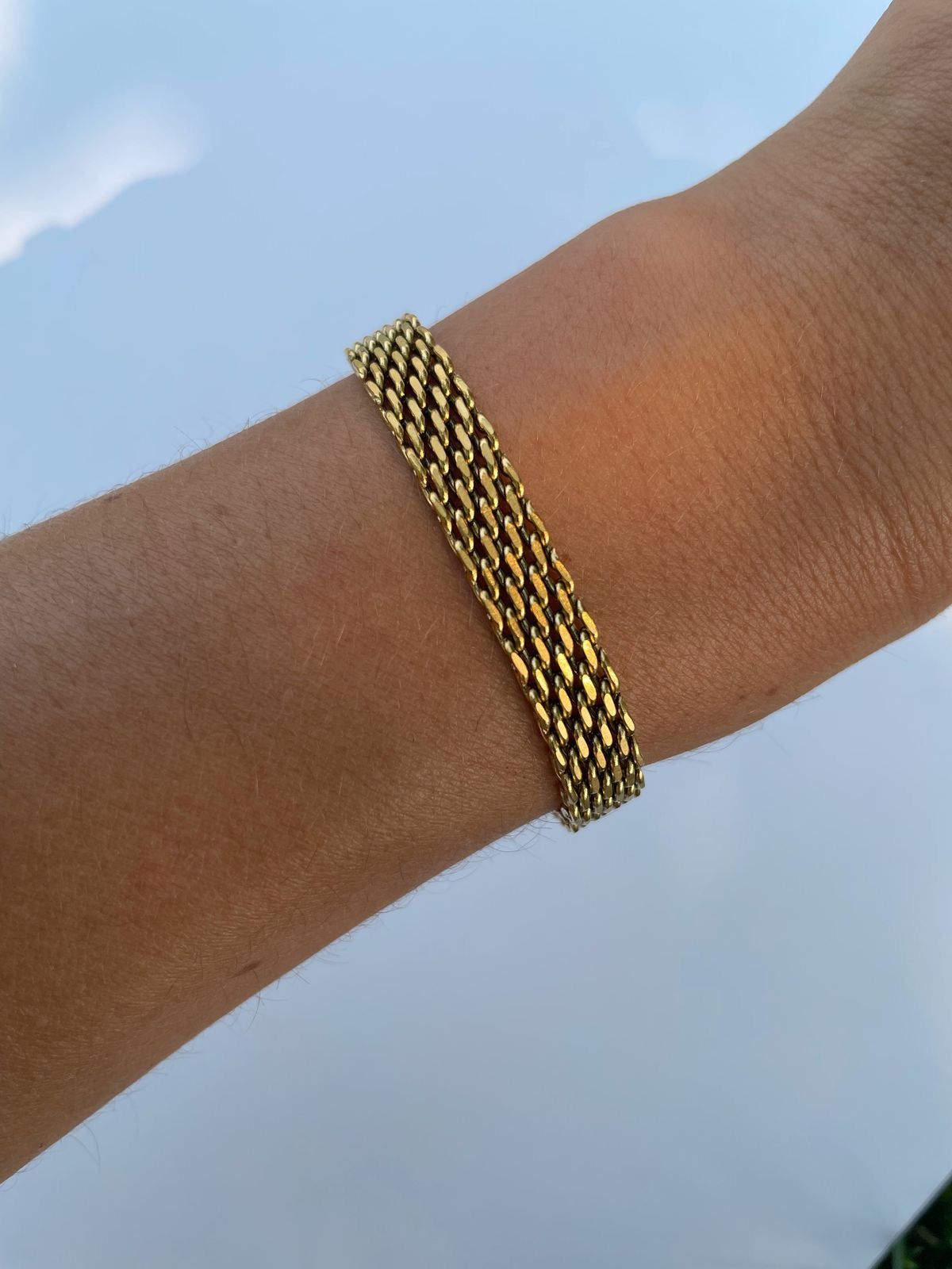 LUXE bracelet