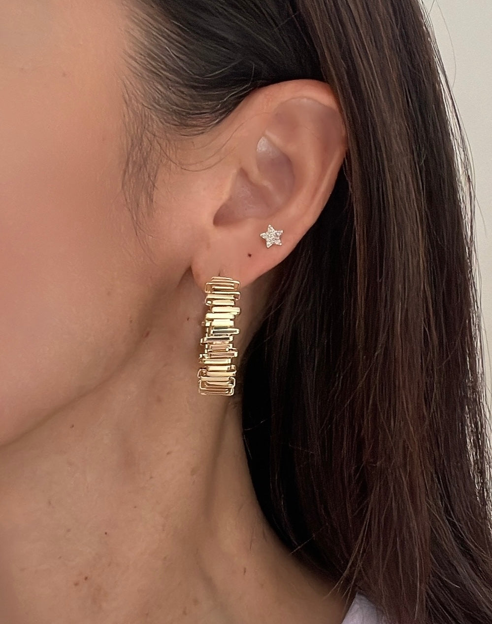 ZIGZAG EARRINGS