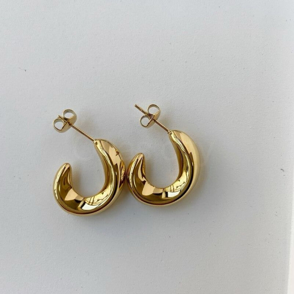 Minimal balima earrings