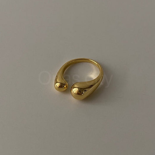 Adjustable Dolce Ring ( free size )