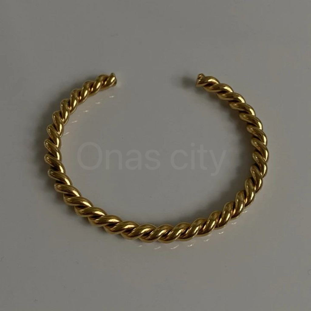 Rope bangle