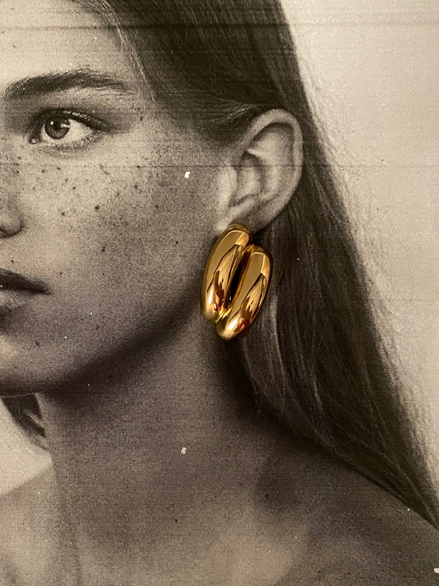 Kosh earrings