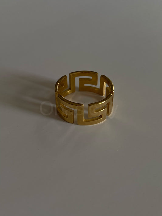 Greek ring