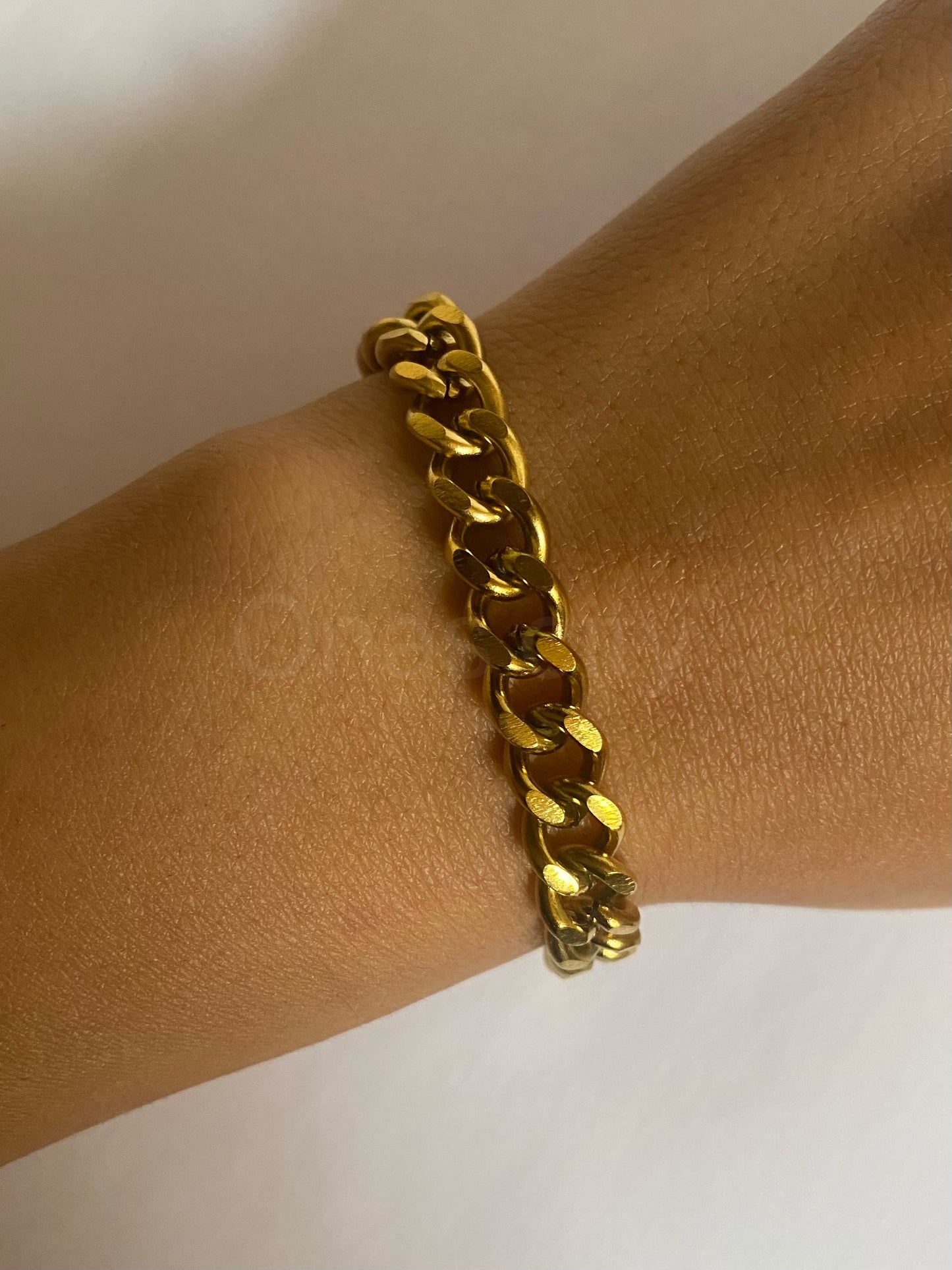 Groumet bracelet