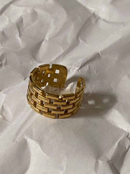 Bague ring ( free size )