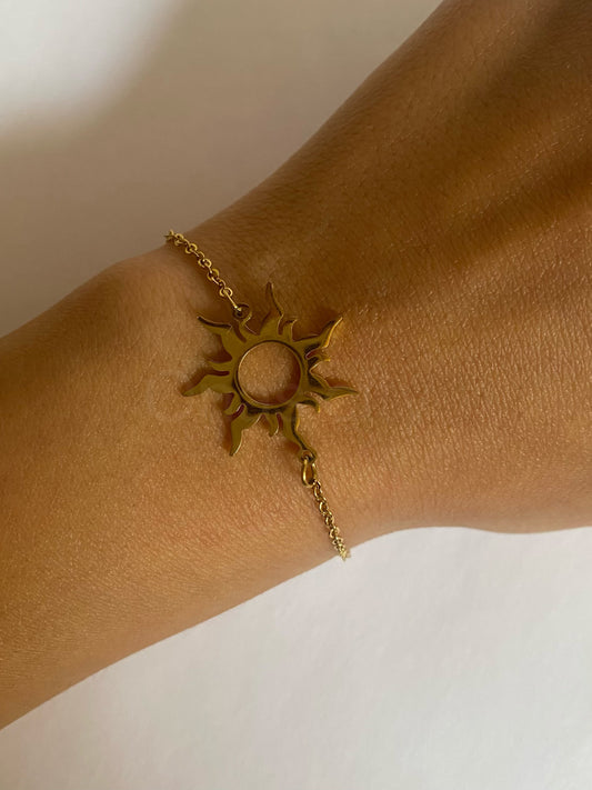 Sunshine bracelet