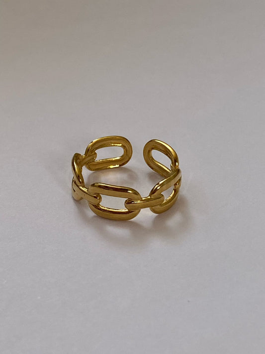 brooklyn ring ( free size )