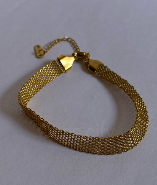 Mesh Bracelet