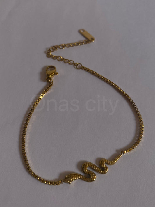 snake bracelet